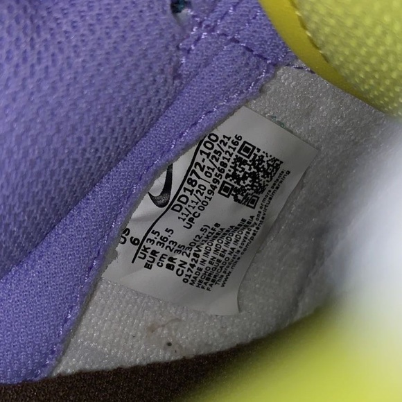 COPY - Nike Dunks - Picture 4 of 4